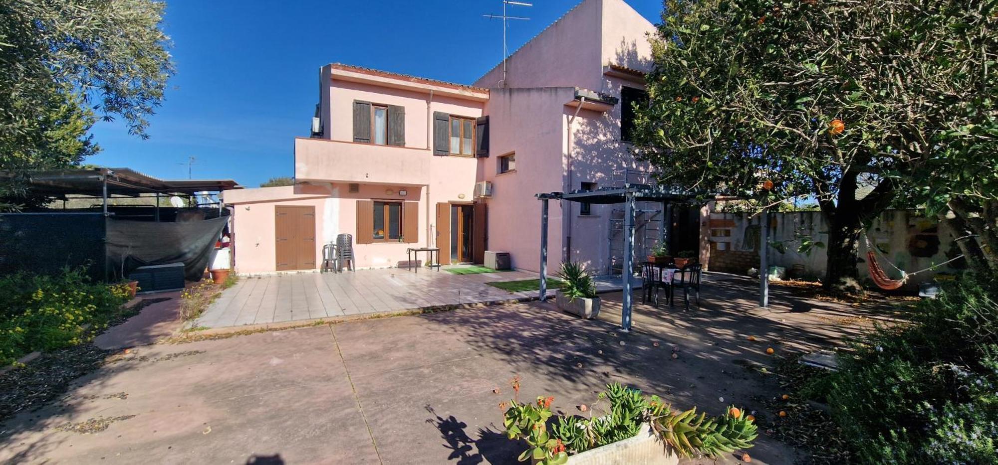 Beb Sa Tanca Nostra Sassari Exterior foto